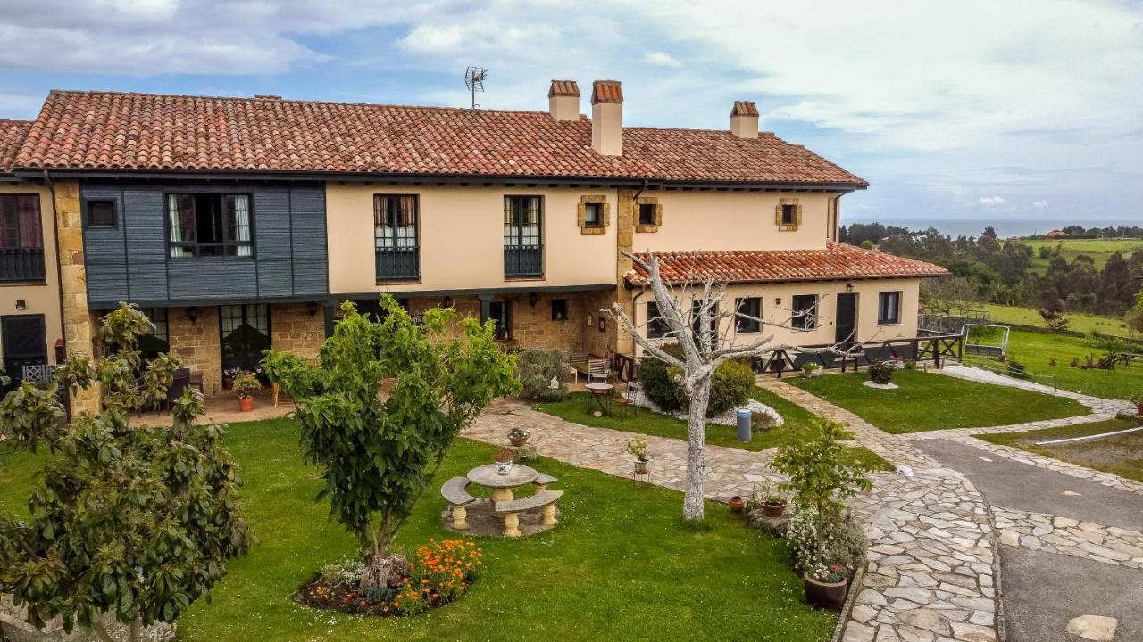 Hotel Rural La Figar Argüero Extérieur photo