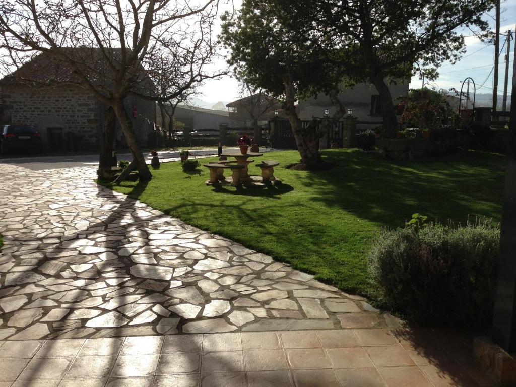 Hotel Rural La Figar Argüero Extérieur photo