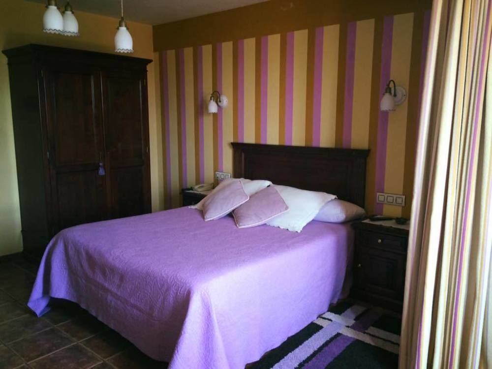 Hotel Rural La Figar Argüero Extérieur photo
