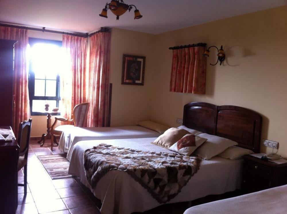 Hotel Rural La Figar Argüero Extérieur photo