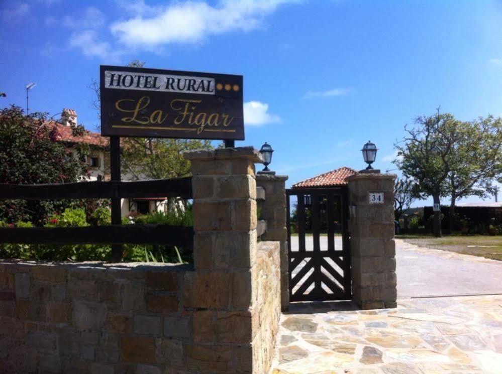 Hotel Rural La Figar Argüero Extérieur photo