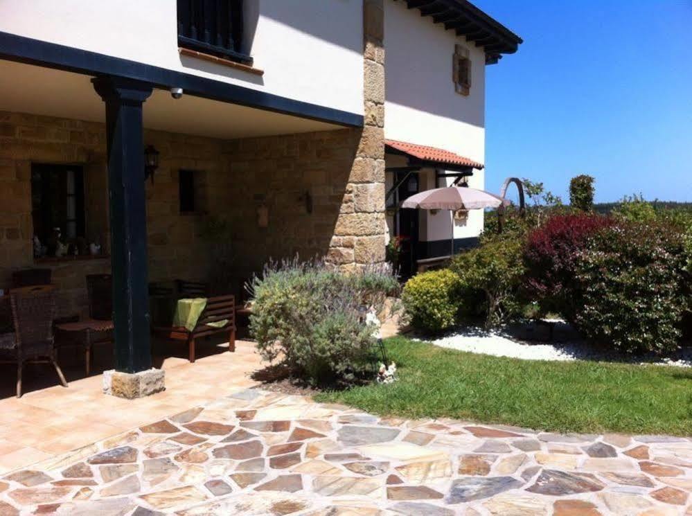 Hotel Rural La Figar Argüero Extérieur photo