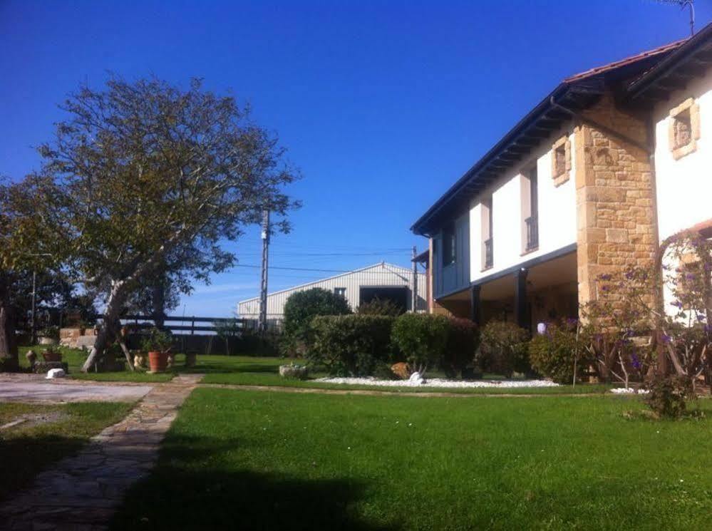 Hotel Rural La Figar Argüero Extérieur photo