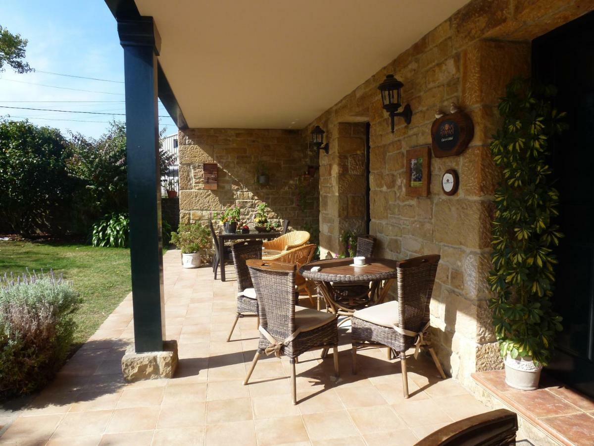 Hotel Rural La Figar Argüero Extérieur photo